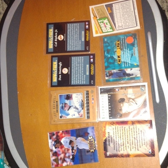 Baseball Cards - Picture 2 of 2
